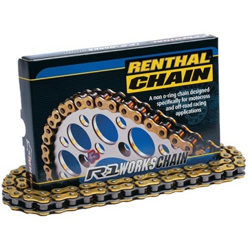 Фото Цепь приводная Renthal R1, 520-114 звеньев